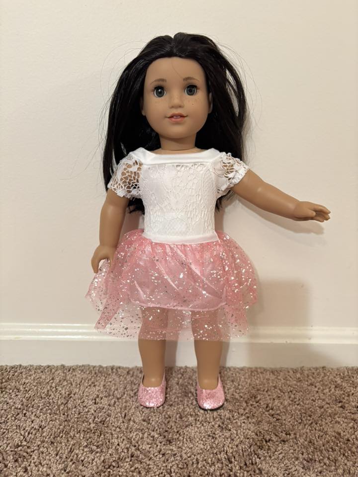 Swan Lake Tutu Set
