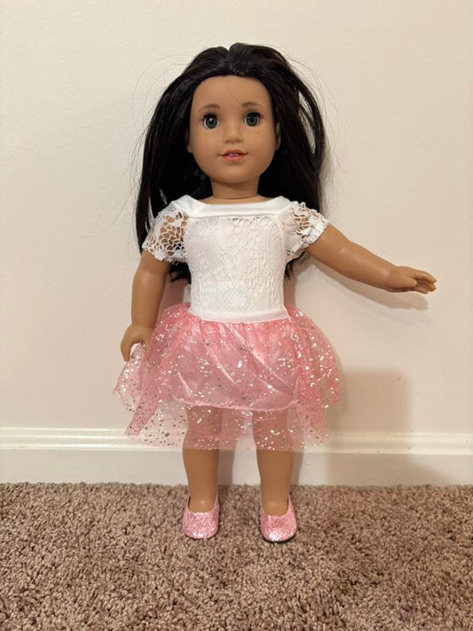 Swan Lake Tutu Set