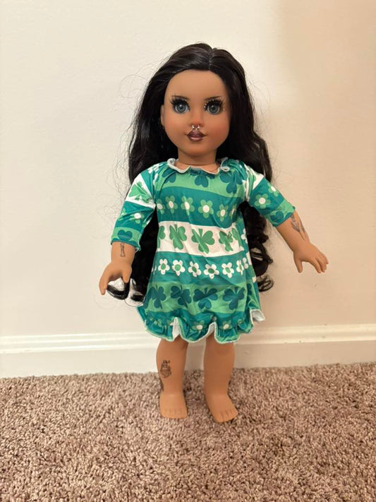 Limited Edition Shamrock Nightgown