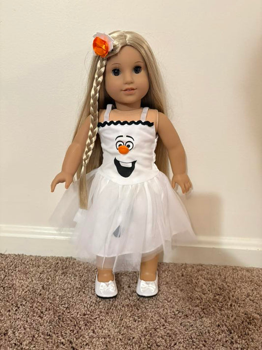 Happy Snowman Set