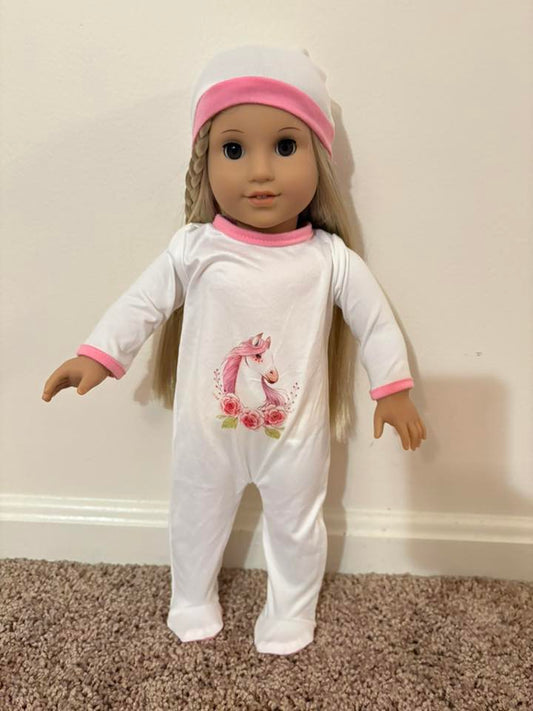 Majestic Unicorn Onesie