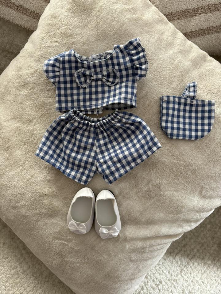 Plaid Playtime