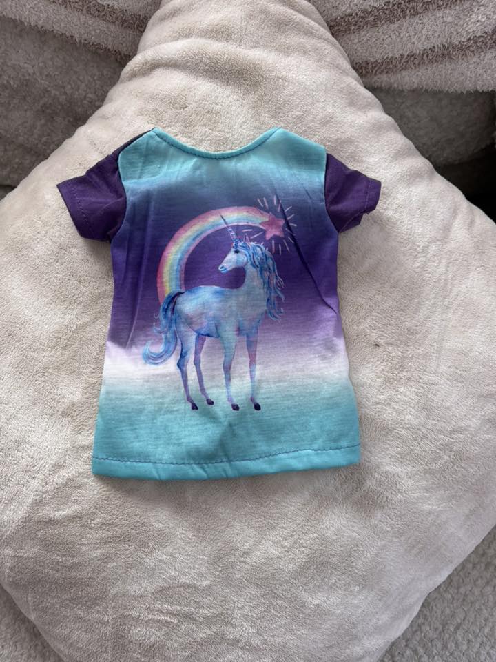 Majestic Unicorn Nightgown