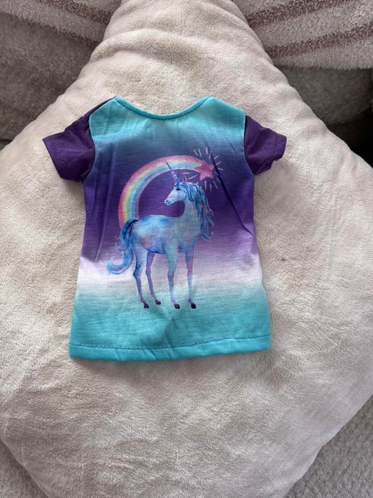 Majestic Unicorn Nightgown