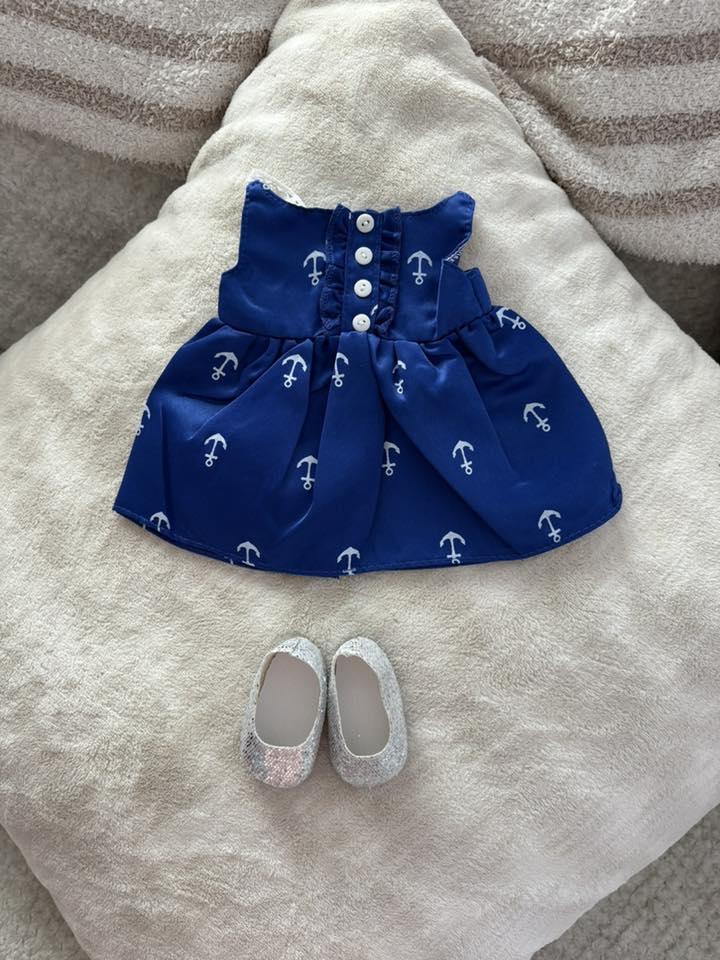 Anchors Away Dress