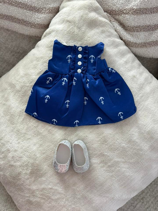 Anchors Away Dress