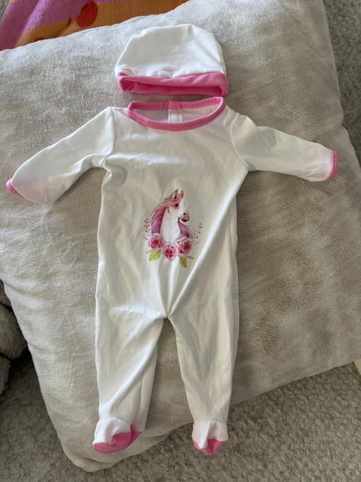 Majestic Unicorn Onesie