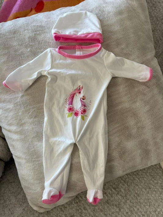 Majestic Unicorn Onesie