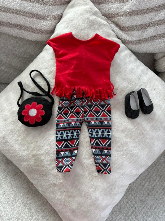 Kaleidoscope Pant Set
