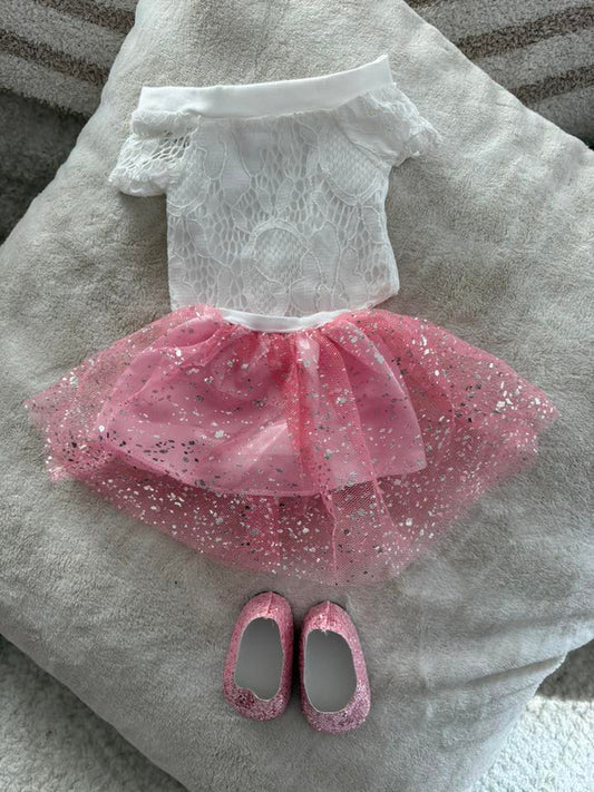 Swan Lake Tutu Set