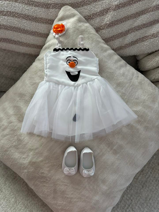 Happy Snowman Set