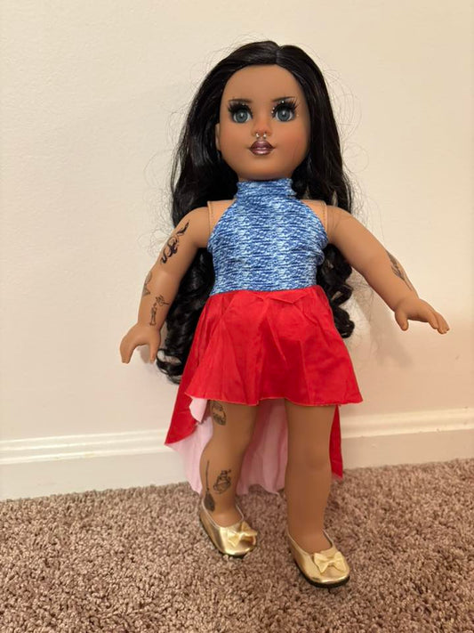 Out & About in New York