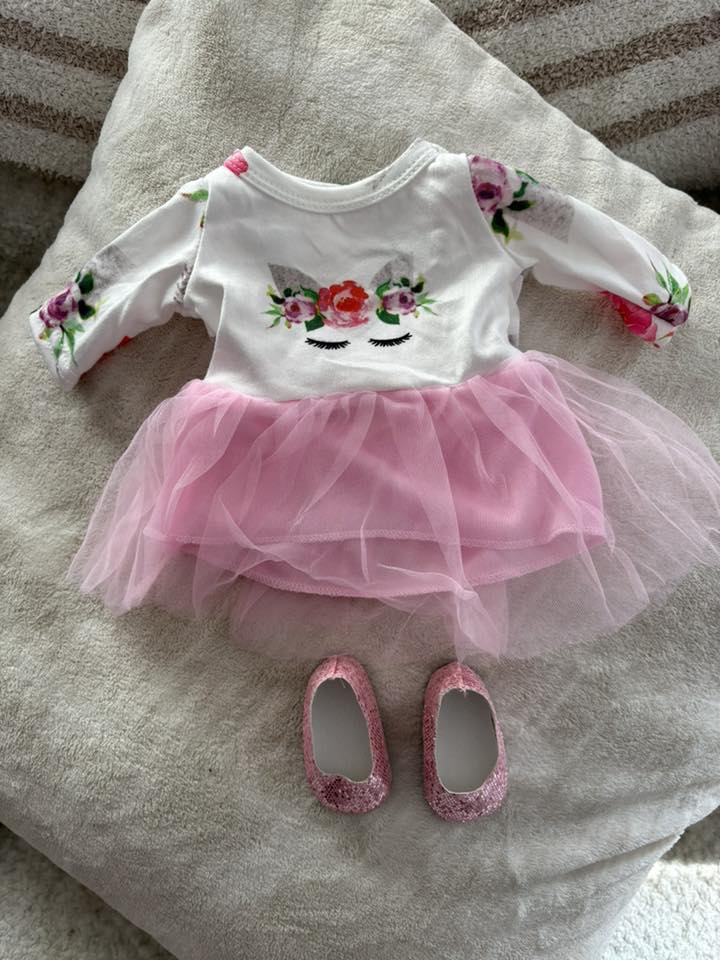 Tutus in Paris