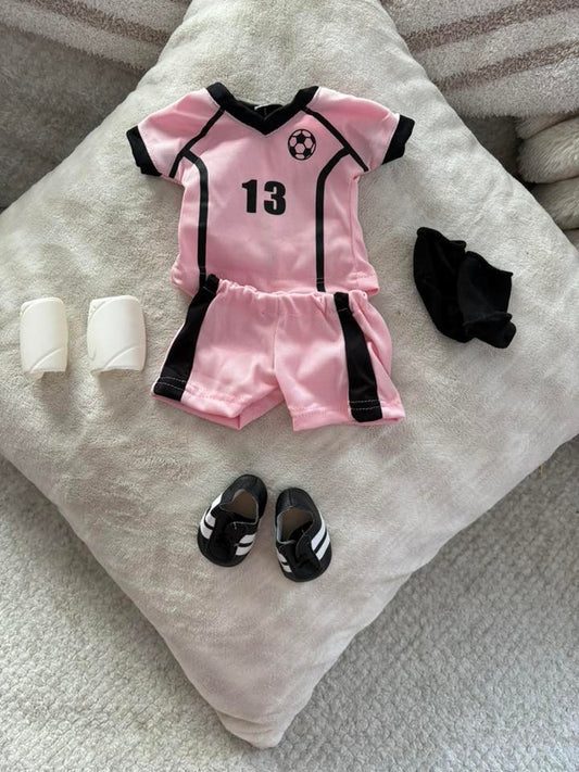 Soccer Star Uniform