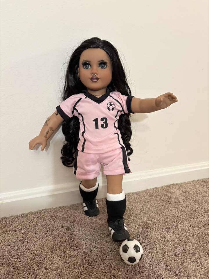 Soccer Star Uniform
