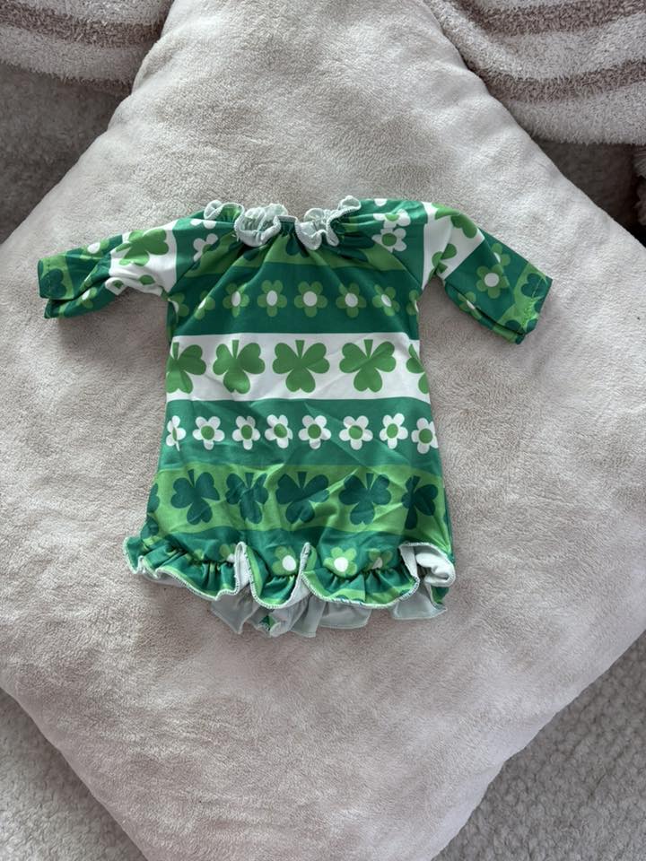 Limited Edition Shamrock Nightgown