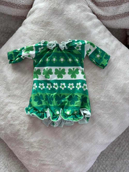 Limited Edition Shamrock Nightgown