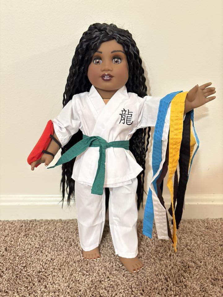 Karate Set