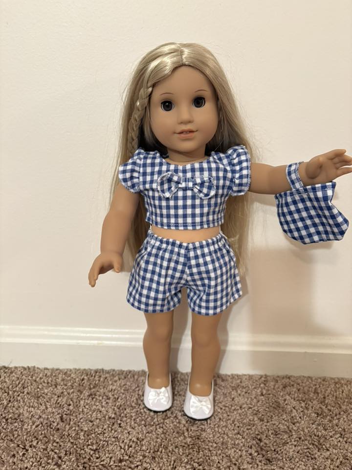 Plaid Playtime