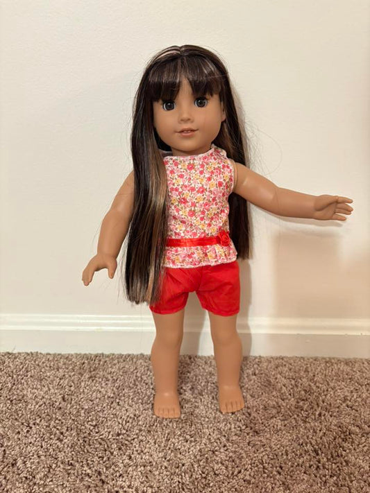 Red Spring Fling Set