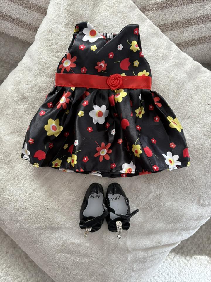 Flower Power Dress