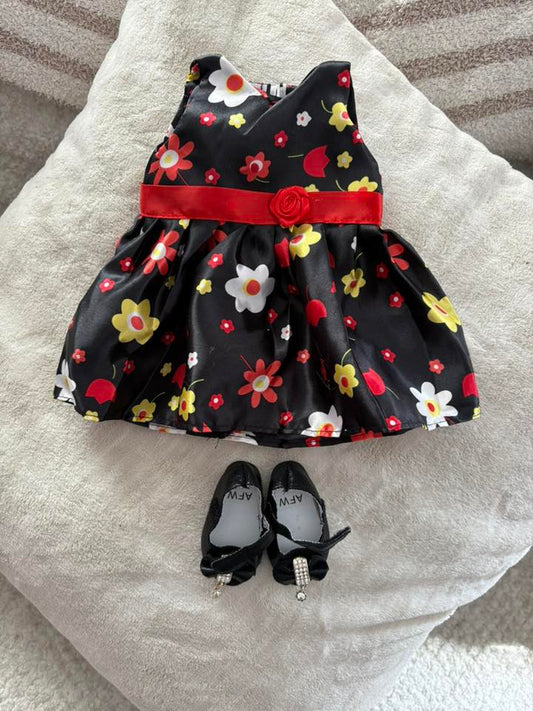Flower Power Dress
