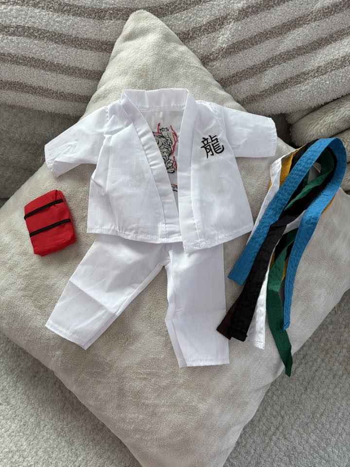 Karate Set