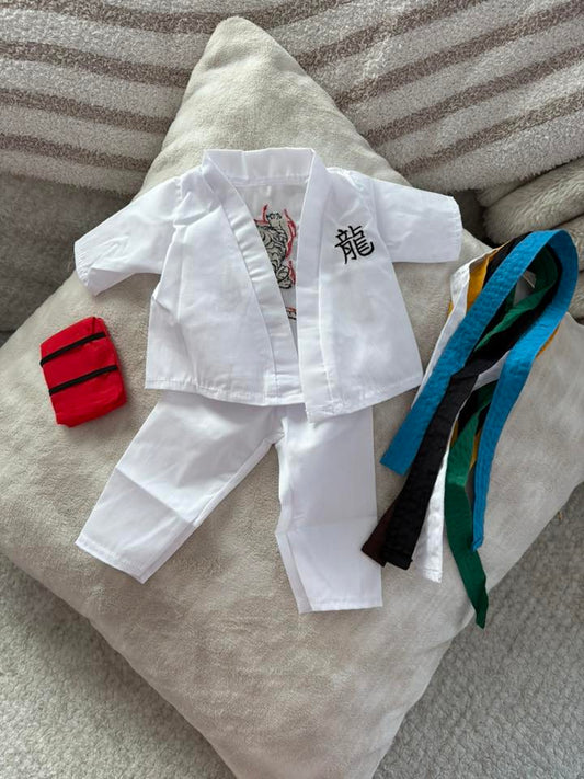Karate Set